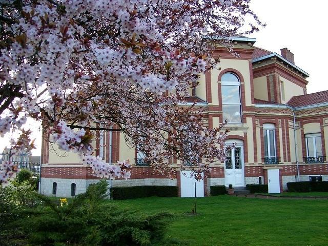 La Roseliere Hotel Carentan Exterior photo